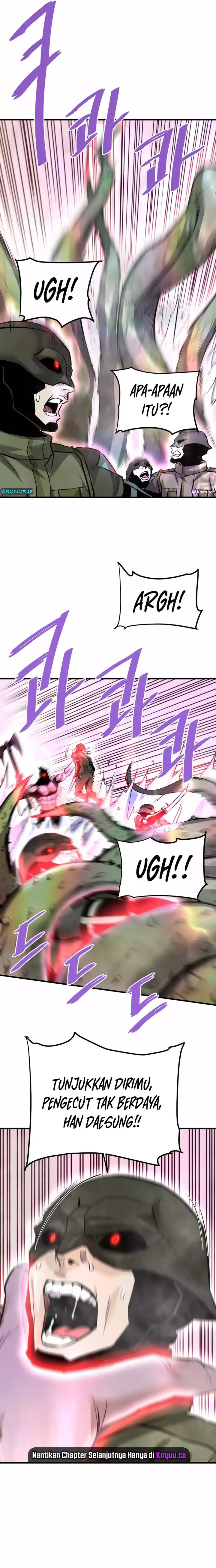 Han Dae Sung Returned From Hell chapter 94