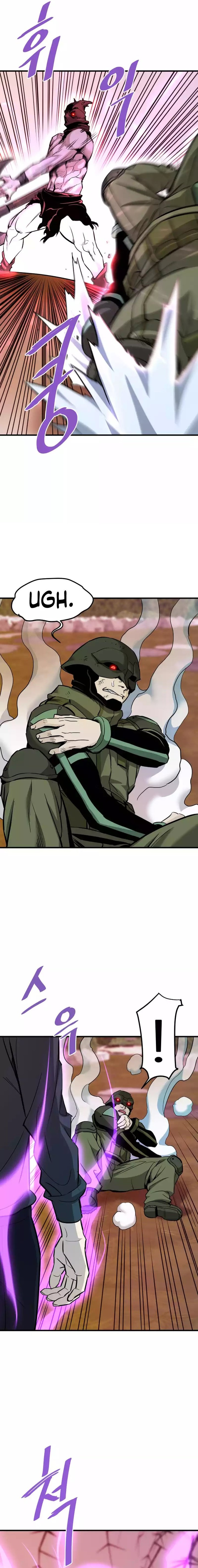Han Dae Sung Returned From Hell chapter 94