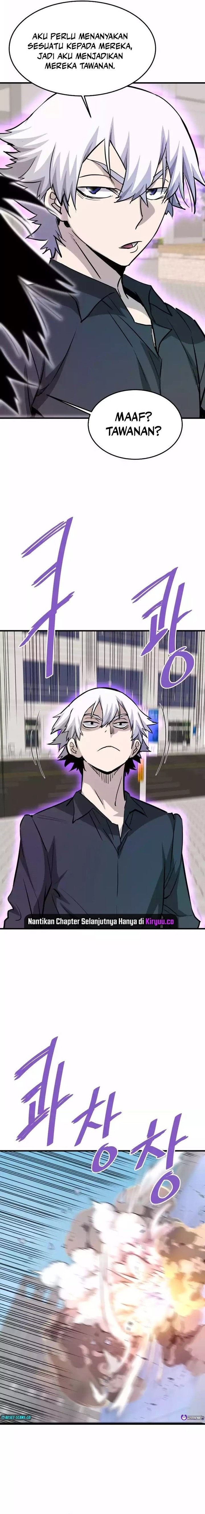 Han Dae Sung Returned From Hell chapter 95