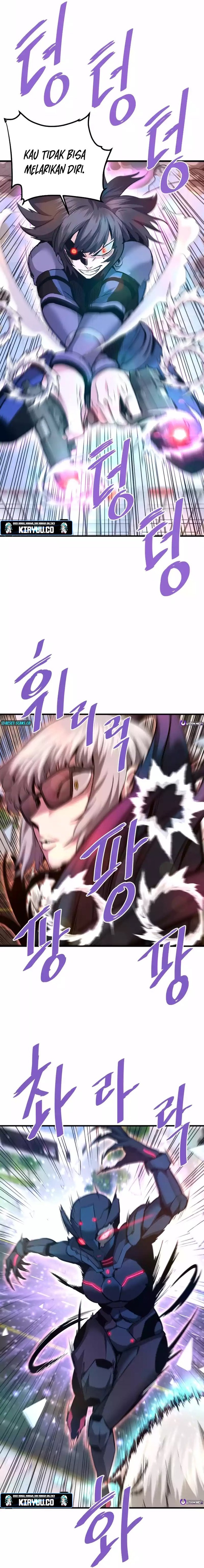 Han Dae Sung Returned From Hell chapter 95