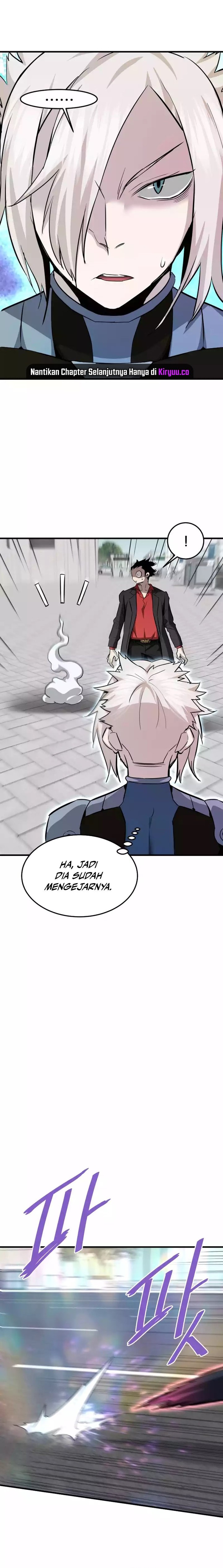 Han Dae Sung Returned From Hell chapter 95