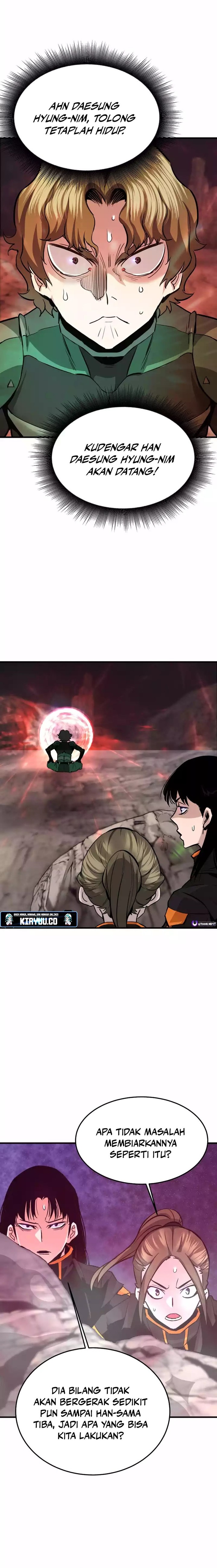 Han Dae Sung Returned From Hell chapter 95