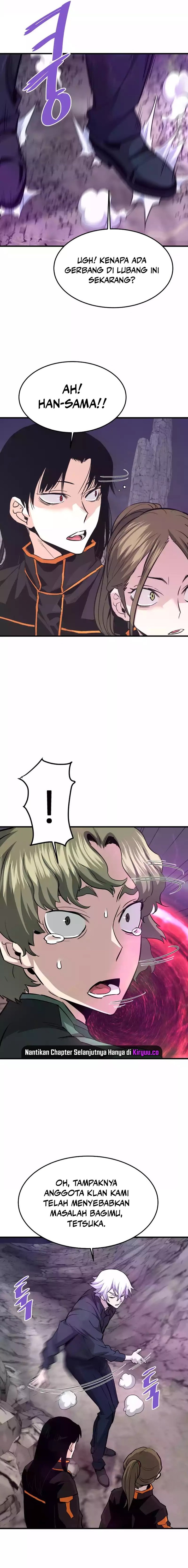 Han Dae Sung Returned From Hell chapter 95