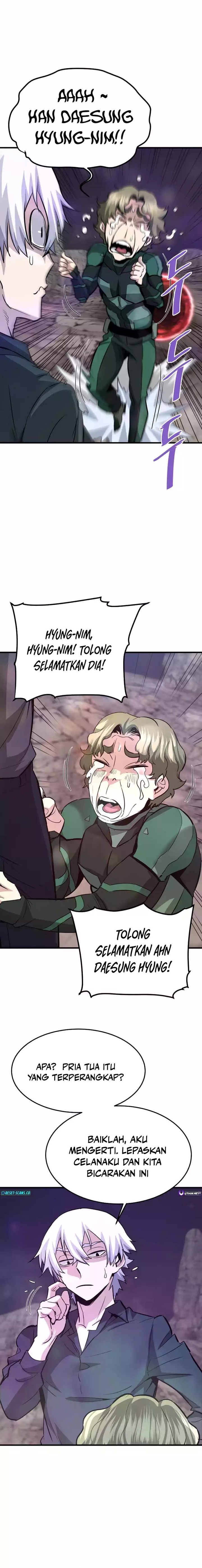 Han Dae Sung Returned From Hell chapter 95