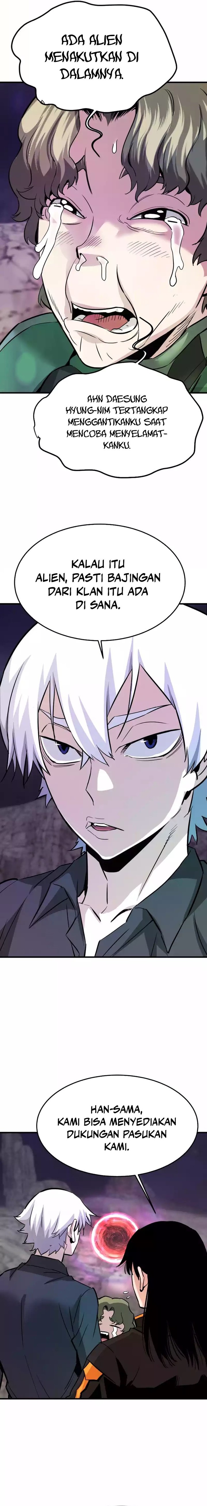 Han Dae Sung Returned From Hell chapter 95