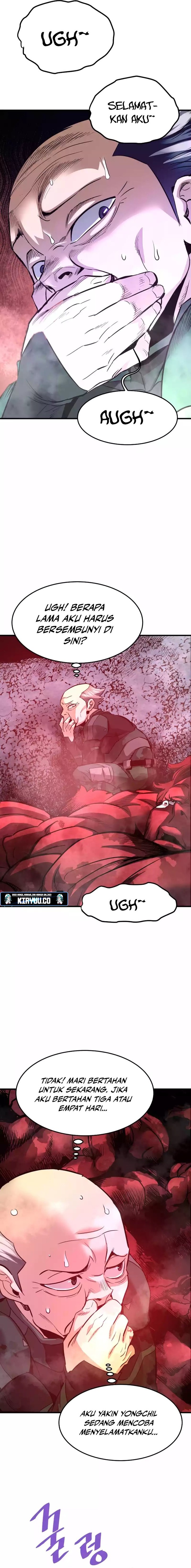 Han Dae Sung Returned From Hell chapter 95