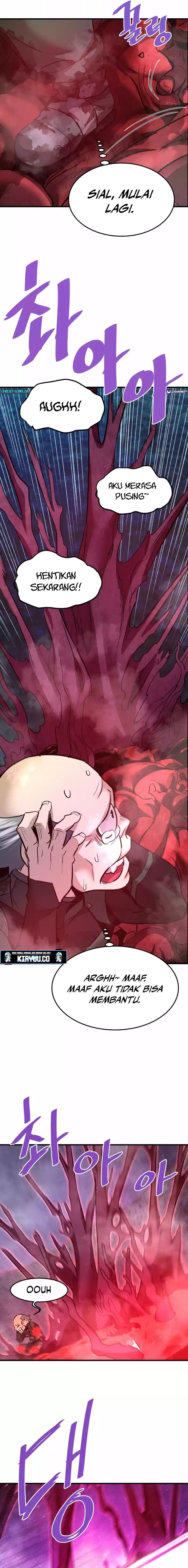 Han Dae Sung Returned From Hell chapter 95