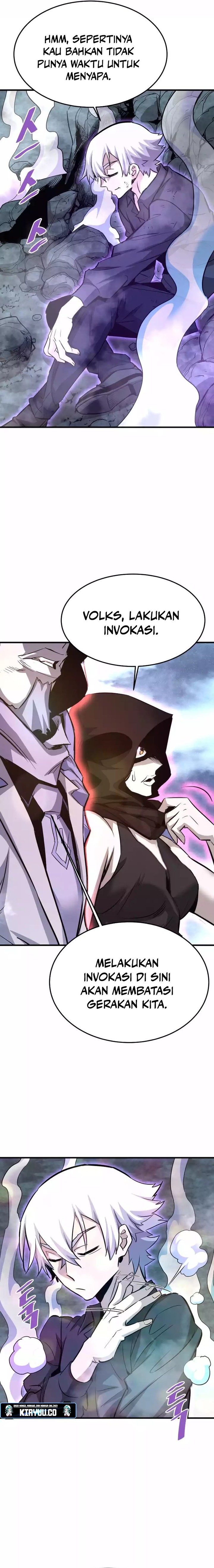 Han Dae Sung Returned From Hell chapter 95