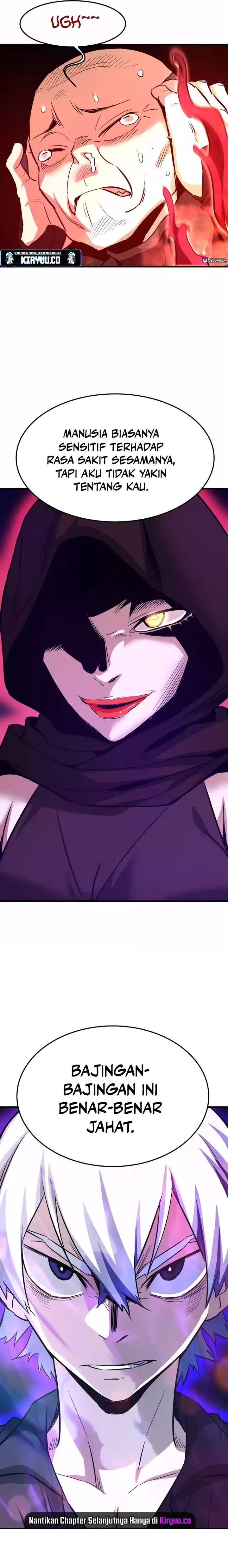 Han Dae Sung Returned From Hell chapter 95
