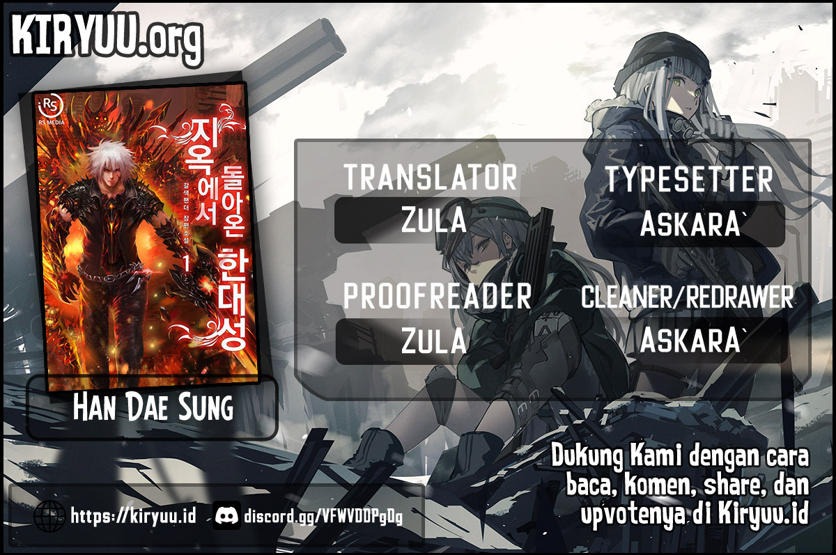 Han Dae Sung Returned From Hell chapter 98
