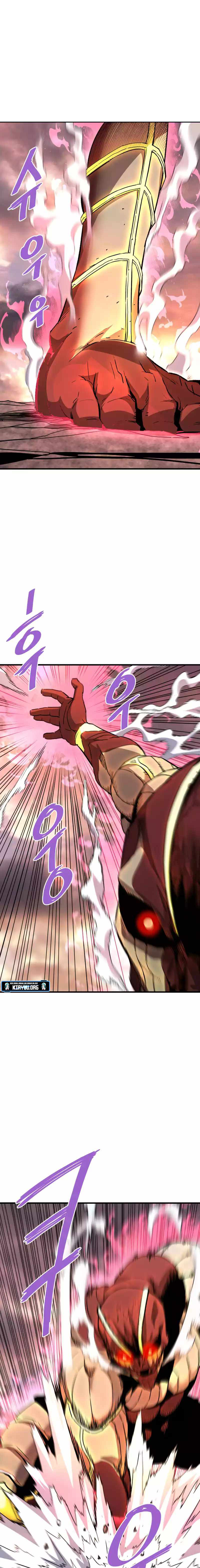 Han Dae Sung Returned From Hell chapter 98