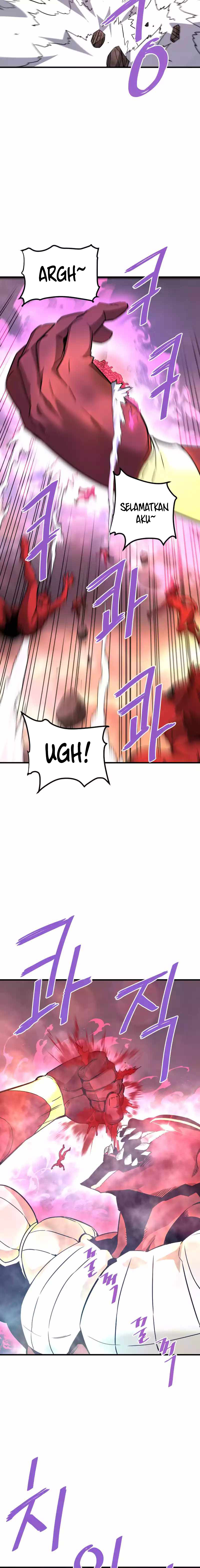 Han Dae Sung Returned From Hell chapter 98