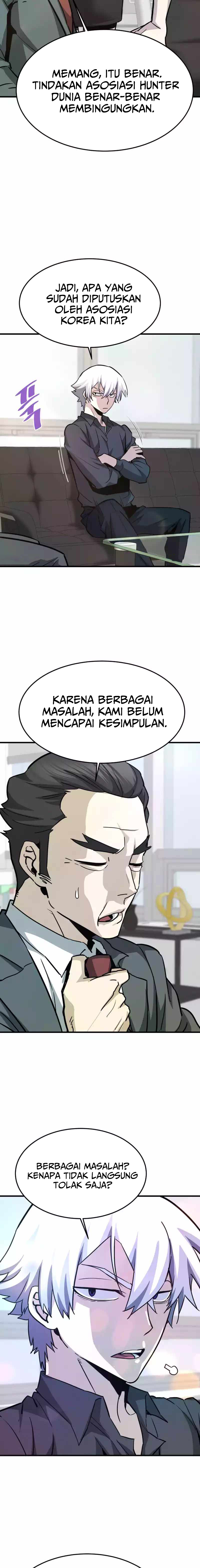 Han Dae Sung Returned From Hell chapter 98