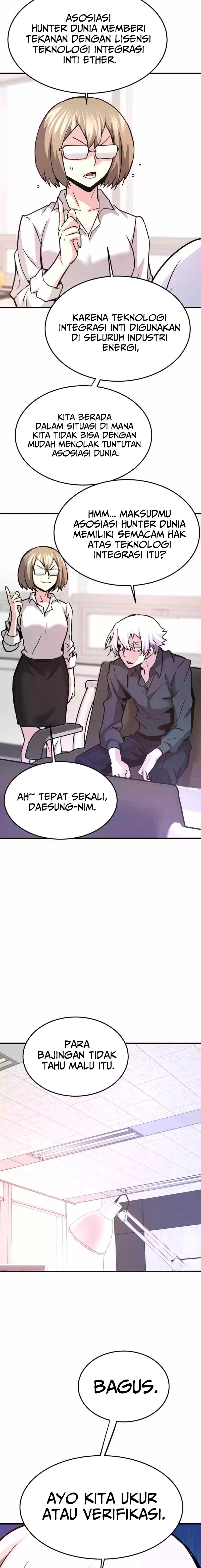 Han Dae Sung Returned From Hell chapter 98
