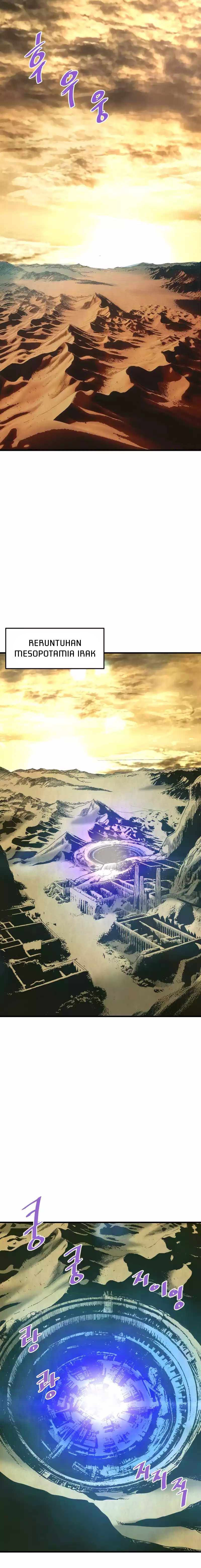 Han Dae Sung Returned From Hell chapter 98