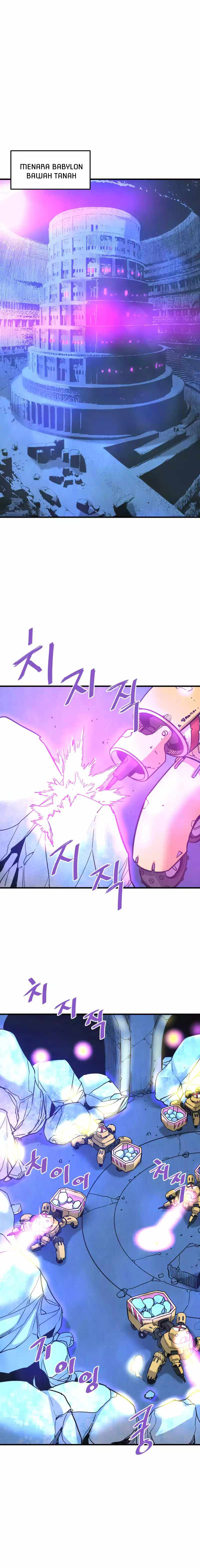 Han Dae Sung Returned From Hell chapter 98