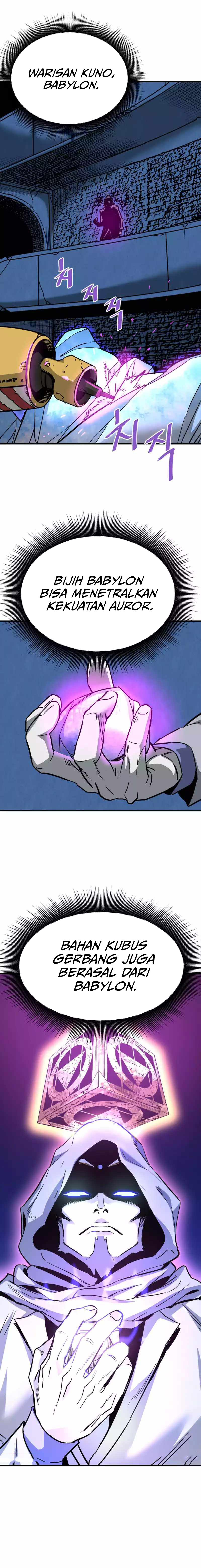 Han Dae Sung Returned From Hell chapter 98