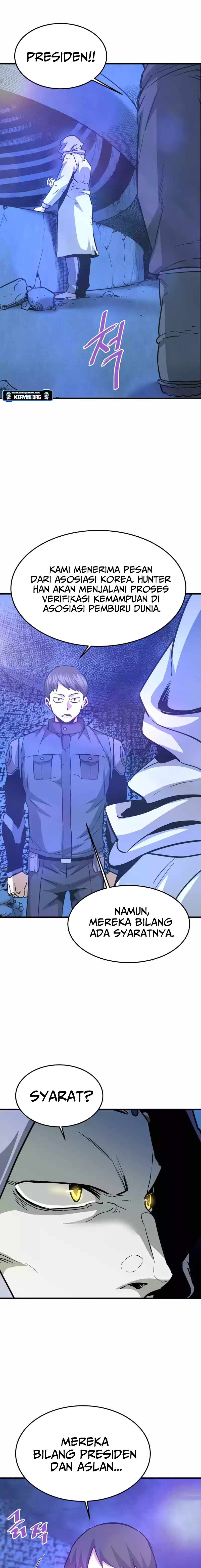 Han Dae Sung Returned From Hell chapter 98