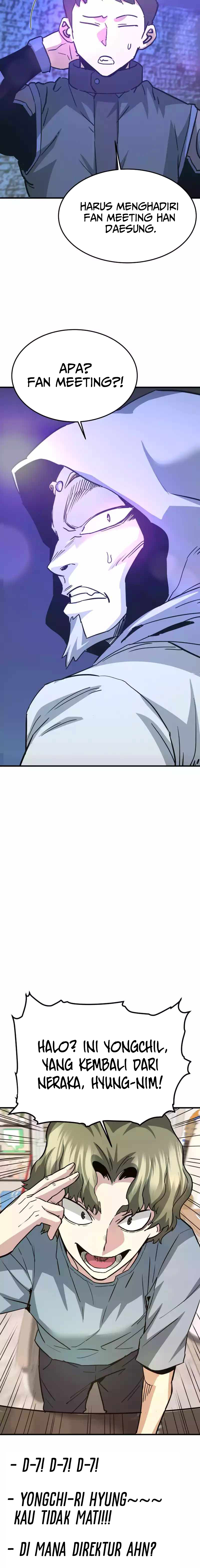Han Dae Sung Returned From Hell chapter 98