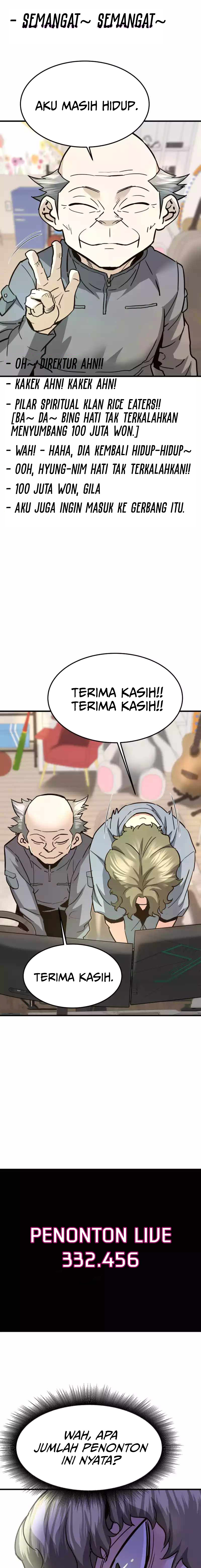Han Dae Sung Returned From Hell chapter 98
