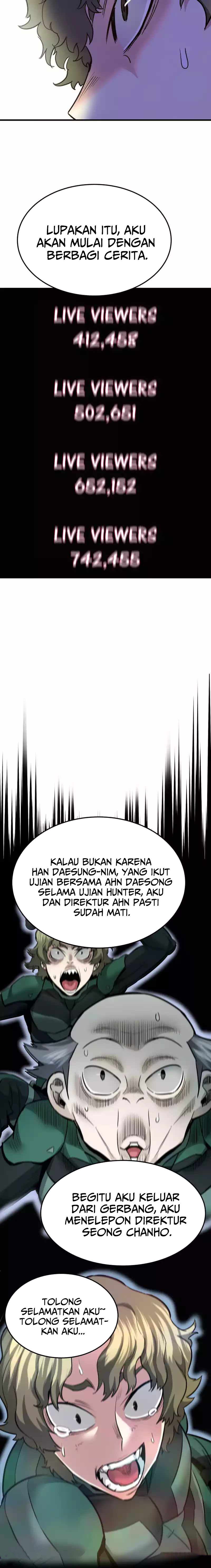Han Dae Sung Returned From Hell chapter 98