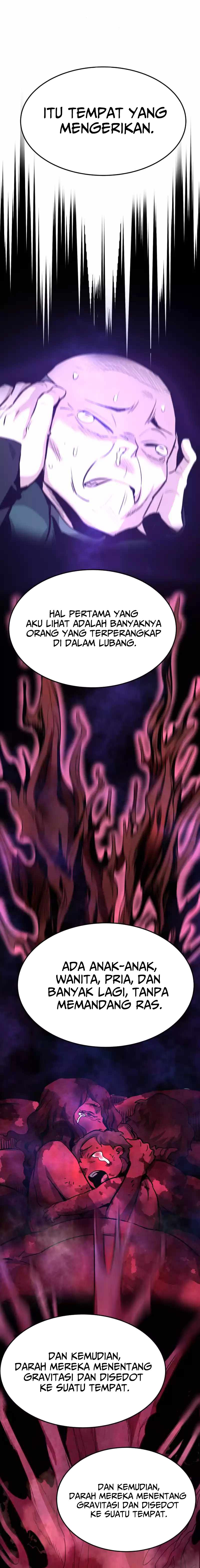 Han Dae Sung Returned From Hell chapter 98