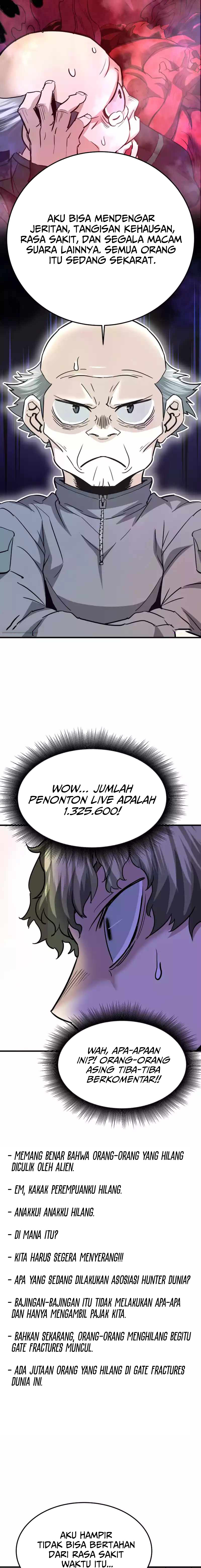 Han Dae Sung Returned From Hell chapter 98