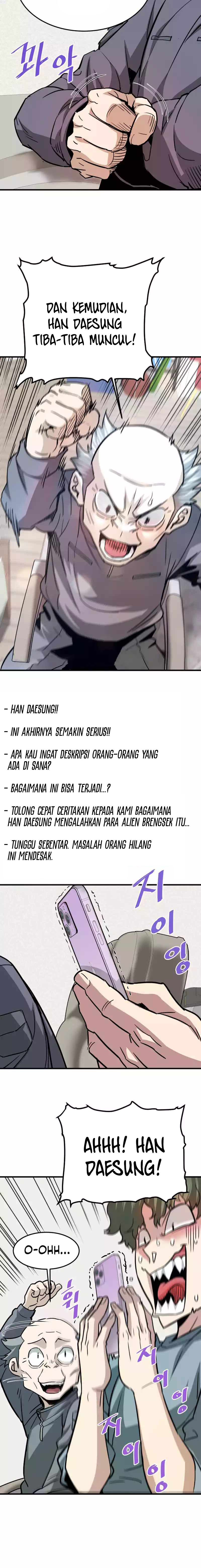 Han Dae Sung Returned From Hell chapter 98