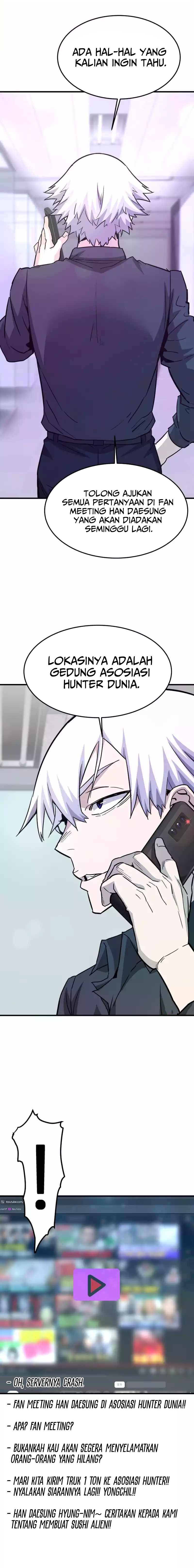 Han Dae Sung Returned From Hell chapter 98