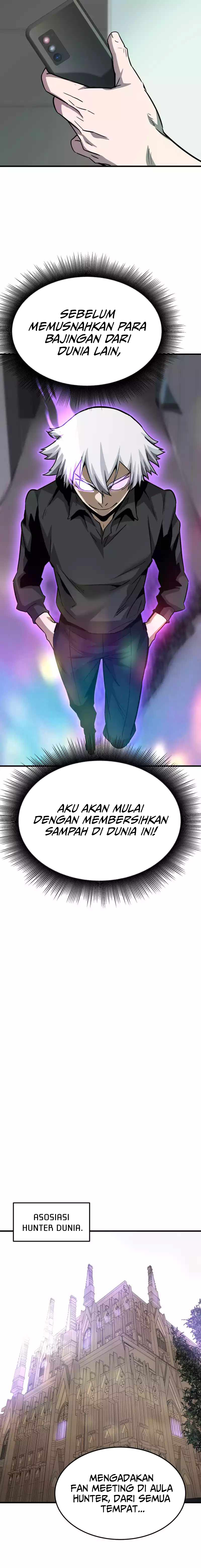 Han Dae Sung Returned From Hell chapter 98