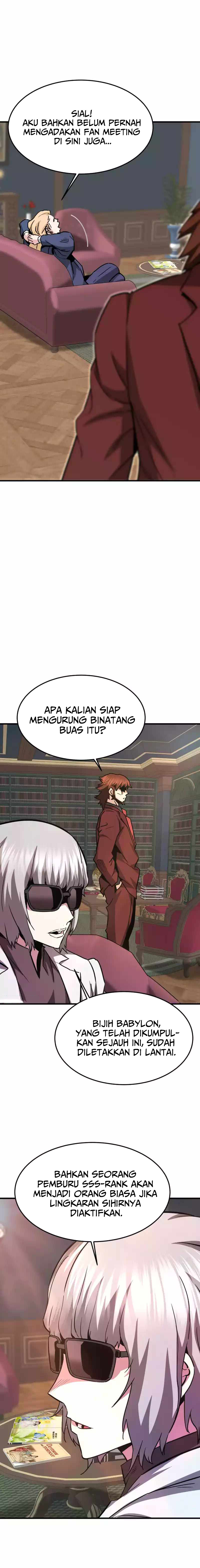 Han Dae Sung Returned From Hell chapter 98