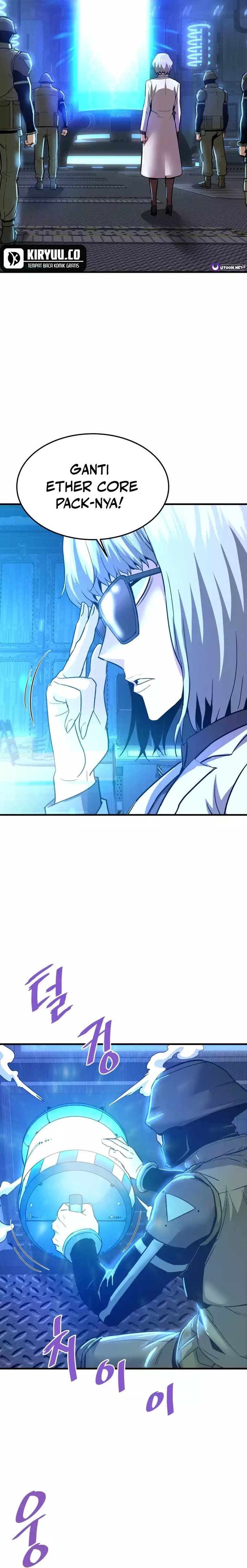 Han Dae Sung Returned From Hell chapter 100