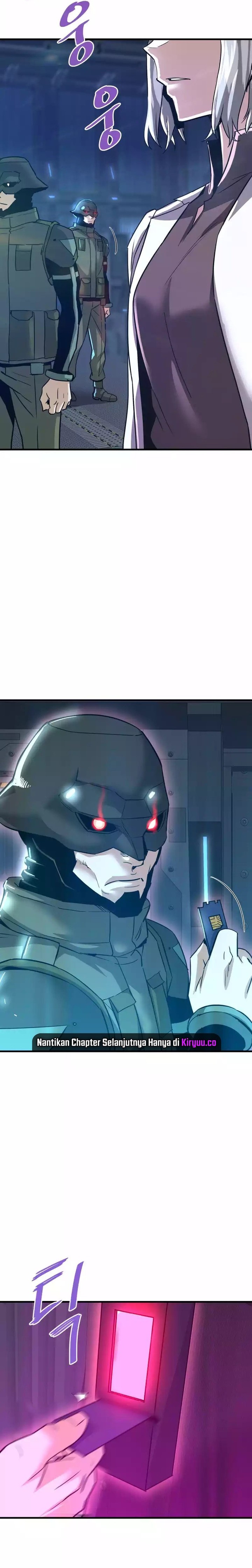 Han Dae Sung Returned From Hell chapter 100