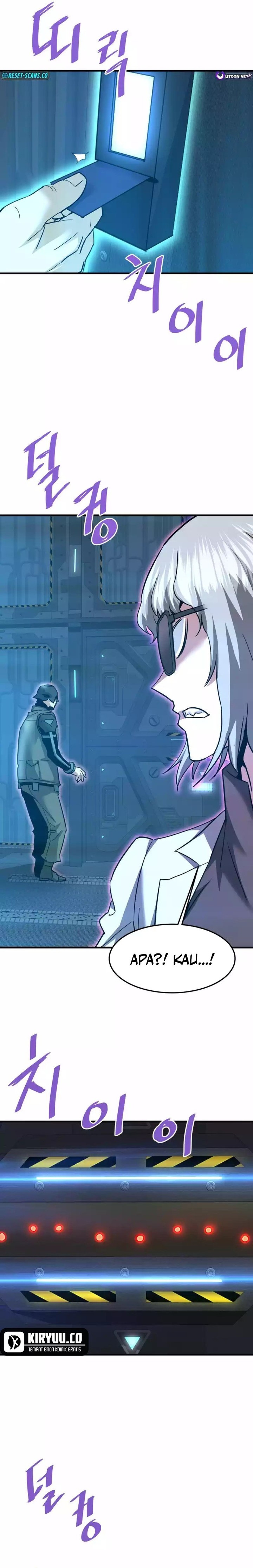 Han Dae Sung Returned From Hell chapter 100