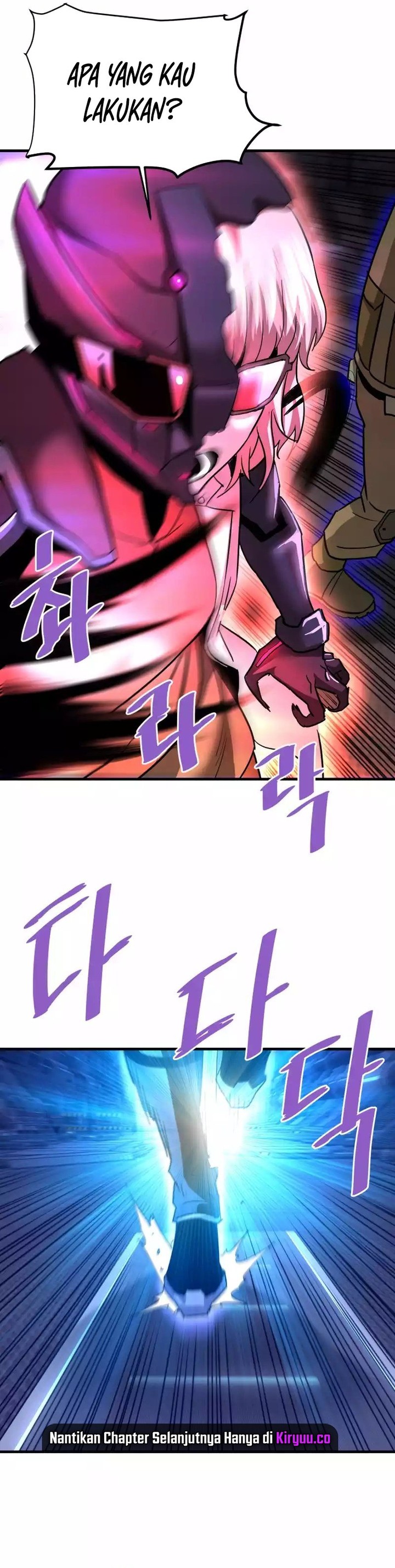 Han Dae Sung Returned From Hell chapter 100