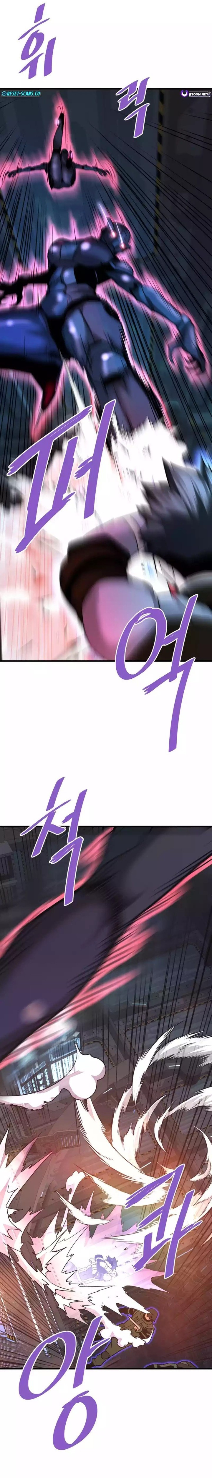 Han Dae Sung Returned From Hell chapter 100