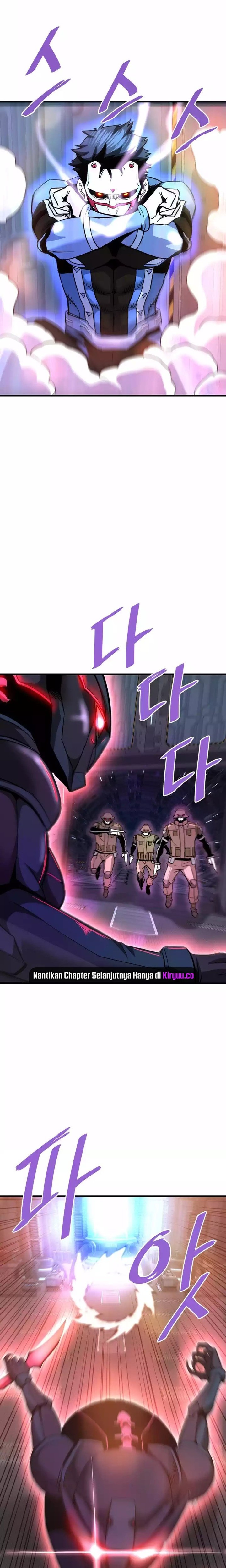 Han Dae Sung Returned From Hell chapter 100