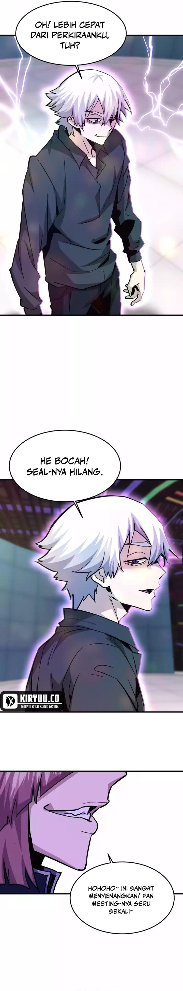 Han Dae Sung Returned From Hell chapter 100
