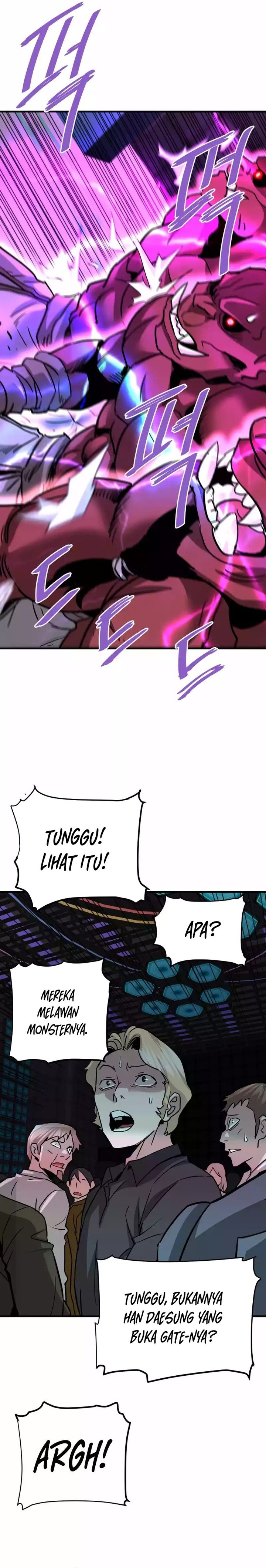 Han Dae Sung Returned From Hell chapter 100