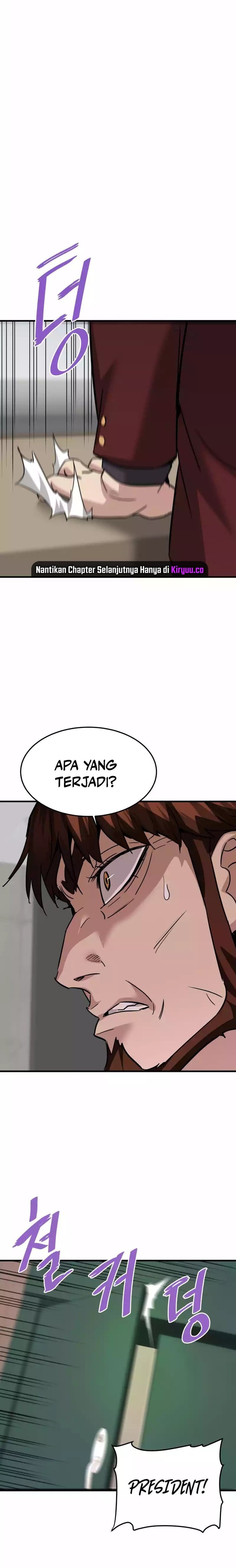 Han Dae Sung Returned From Hell chapter 100