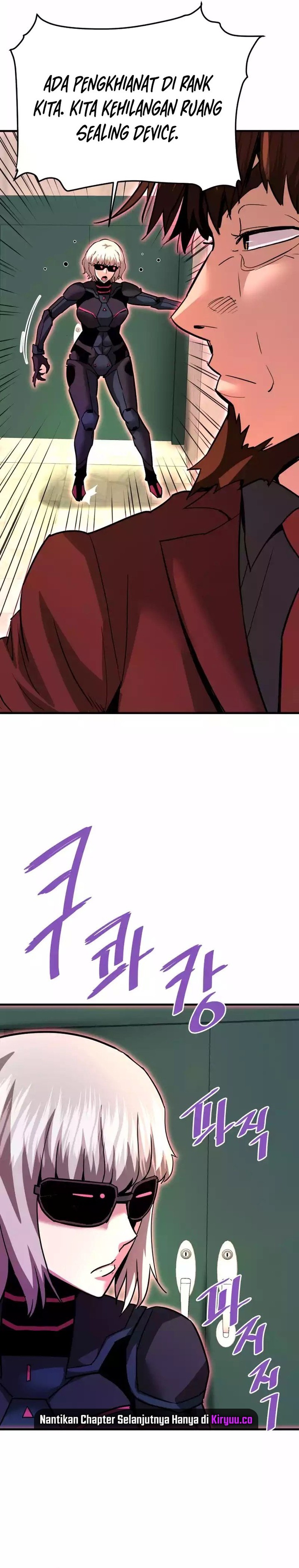 Han Dae Sung Returned From Hell chapter 100