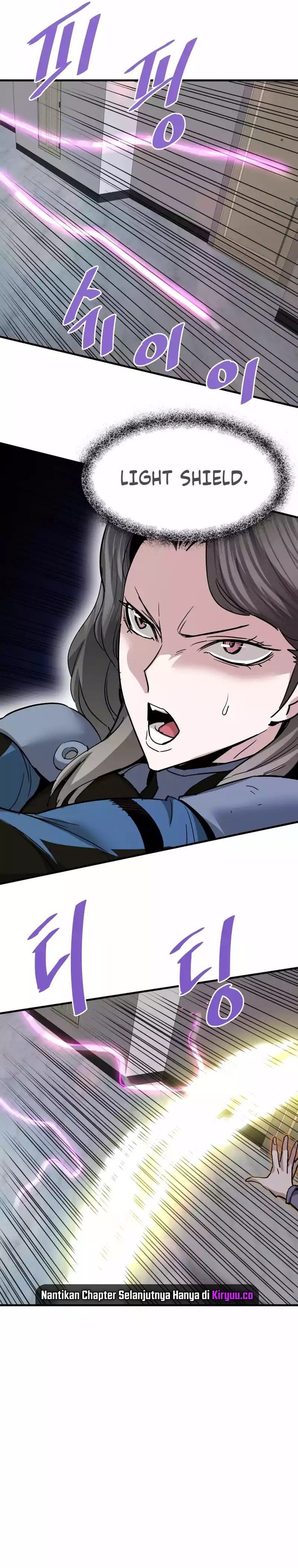 Han Dae Sung Returned From Hell chapter 100