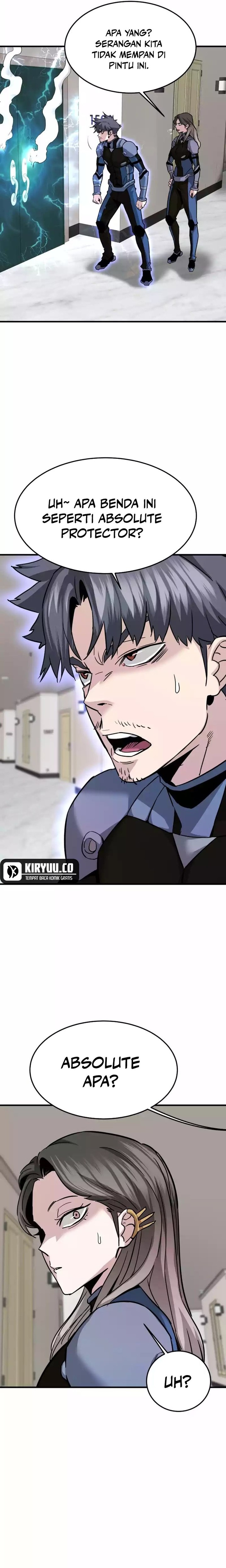Han Dae Sung Returned From Hell chapter 100