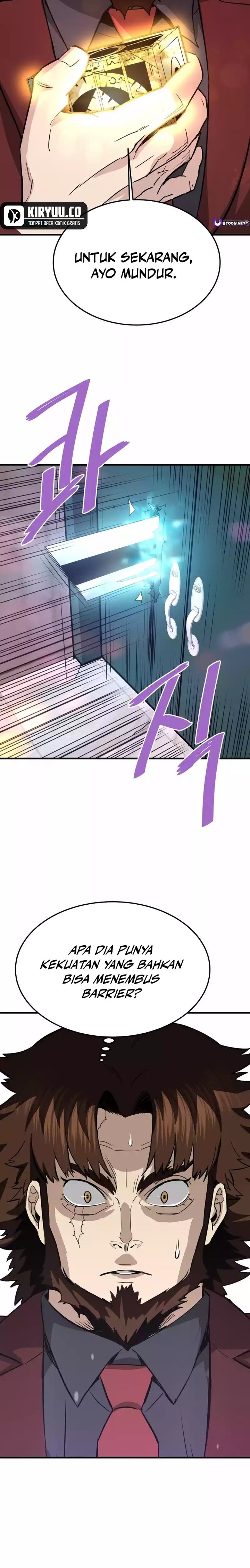 Han Dae Sung Returned From Hell chapter 100