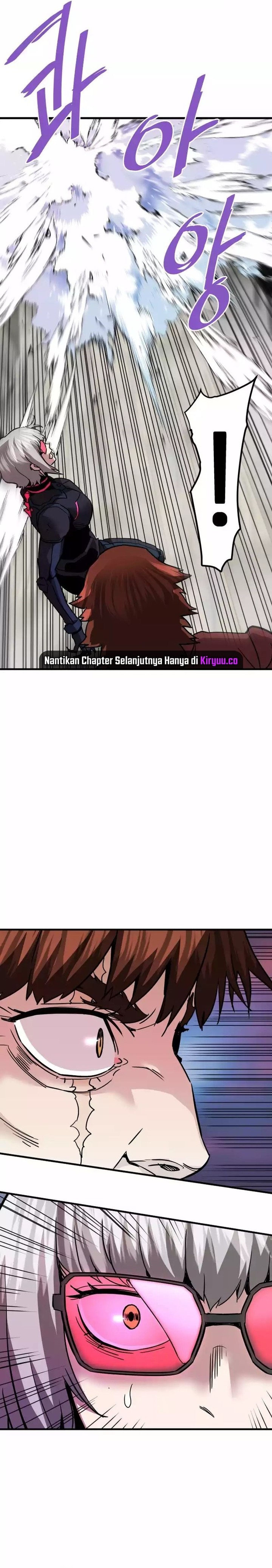 Han Dae Sung Returned From Hell chapter 100