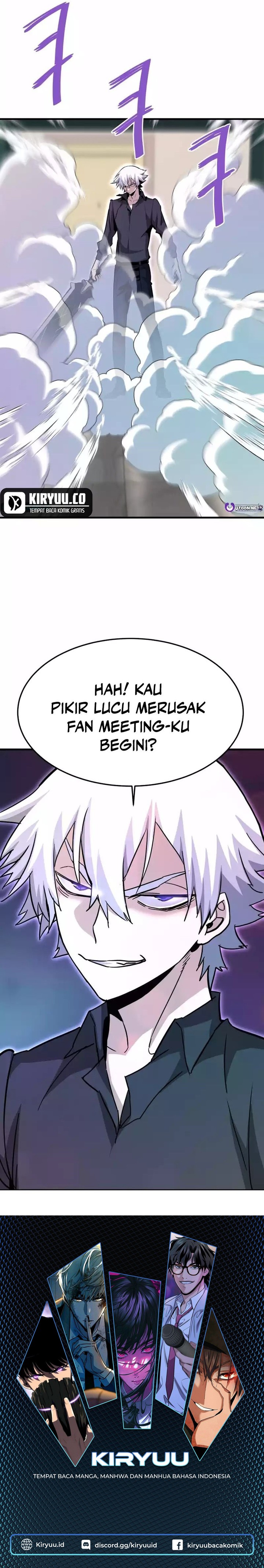 Han Dae Sung Returned From Hell chapter 100