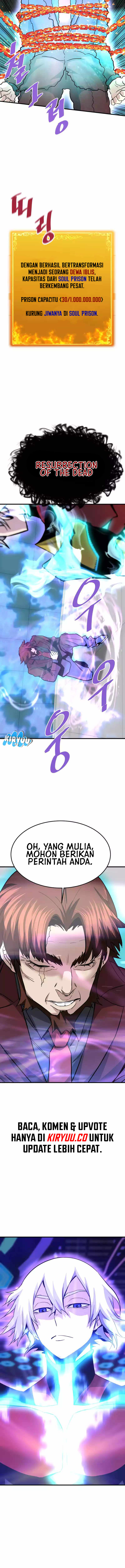 Han Dae Sung Returned From Hell chapter 102