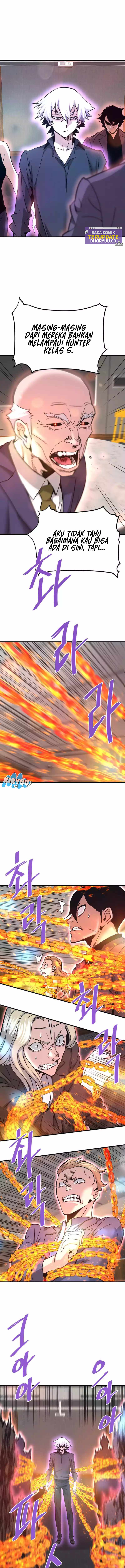Han Dae Sung Returned From Hell chapter 102