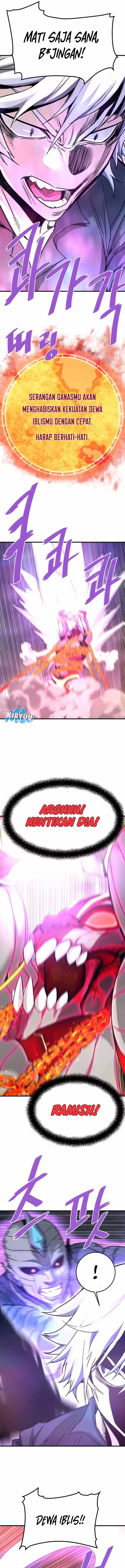 Han Dae Sung Returned From Hell chapter 108