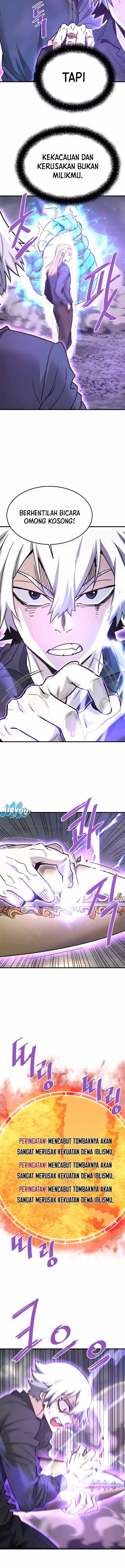 Han Dae Sung Returned From Hell chapter 108
